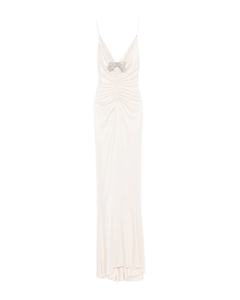 Nissa Bow dress - Image 2