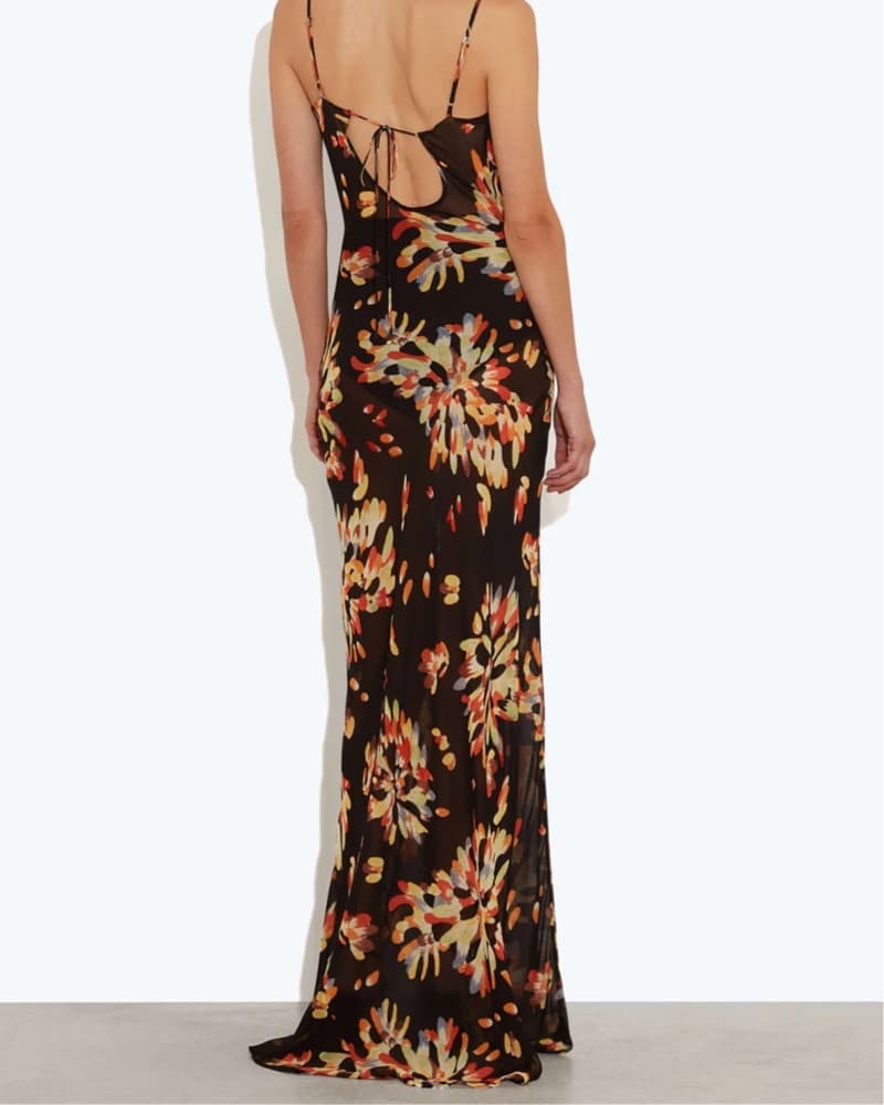 Rat and Boa Catarina Maxi Dress - Image 2