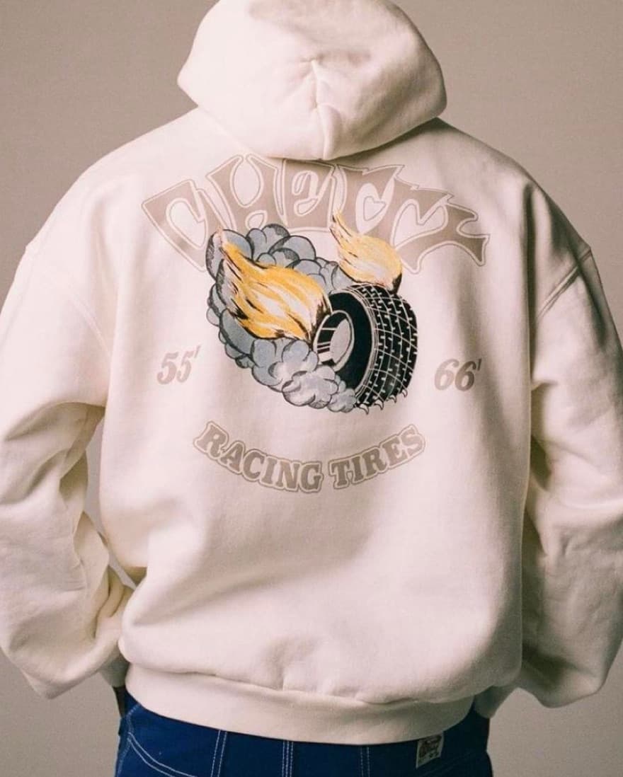 Cherry LA Hoodie - Image 2