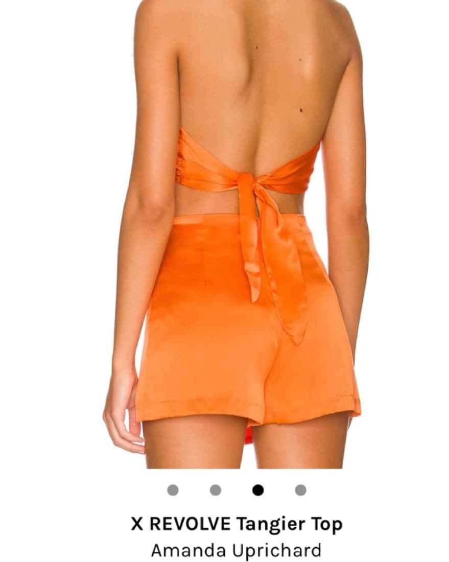 Amanda Uprichard Top + Zilla Skort - Image 3