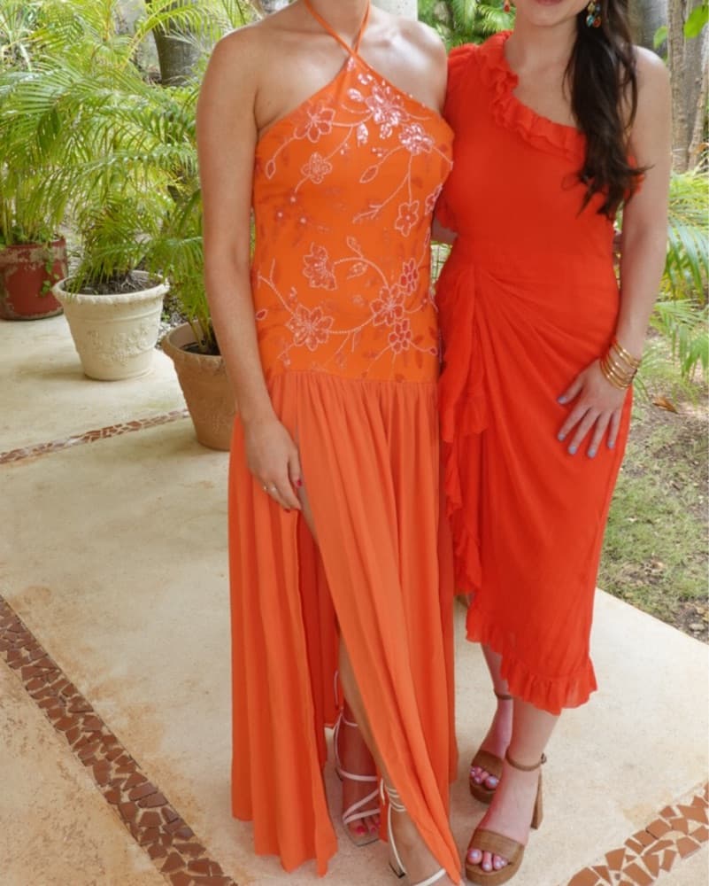 Peppermayo Janelle Beaded Dress - Image 4