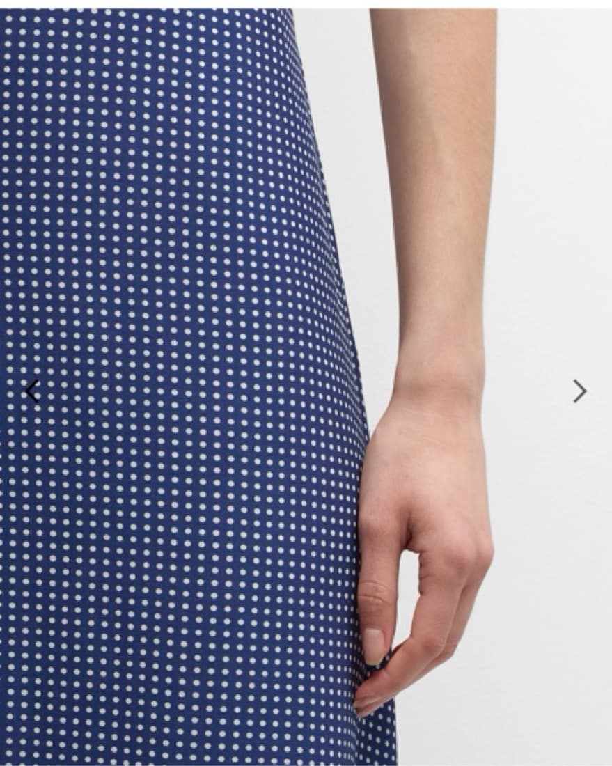 Solid & Striped Rosetta Dress - Image 4