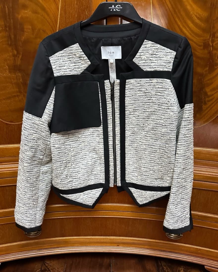 ICB Tweed Blazer  - Image 1