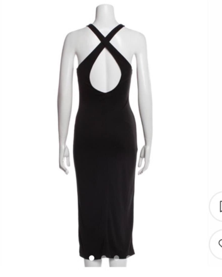 Alexander Wang Racerback Maxi Dress  - Image 2