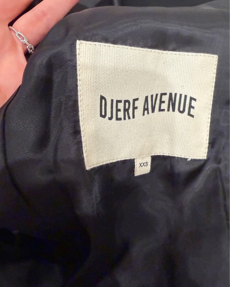 Djerf Avenue Blazer Jacket - Image 5