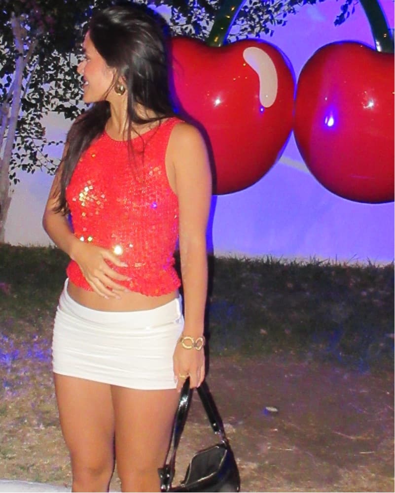 Sequin Top - Image 5