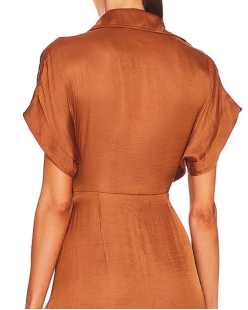 Steve Madden Tori Midi Dress  - 2 - Image 4