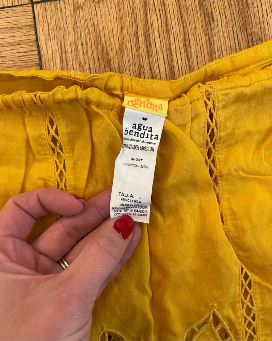 Agua Bendita Bree Shorts - Image 3