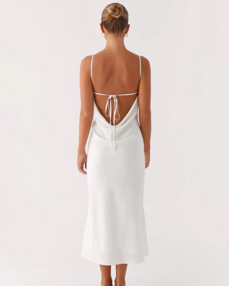 Bentley Midi Dress - Image 3