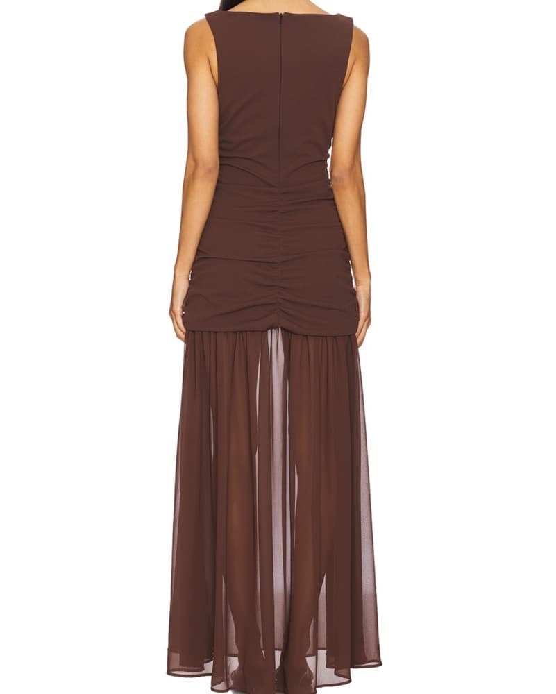 Show Me Your Mumu Aria Maxi Dress - Image 3