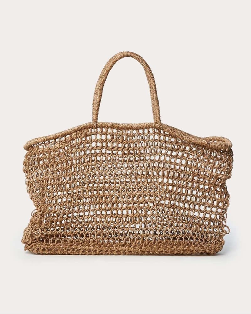 Vitamin A Swim Beach Bag - Image 1