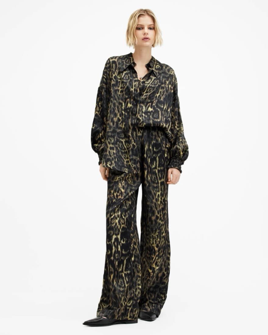 ALLSAINTS Charli Silk Set  - Image 2
