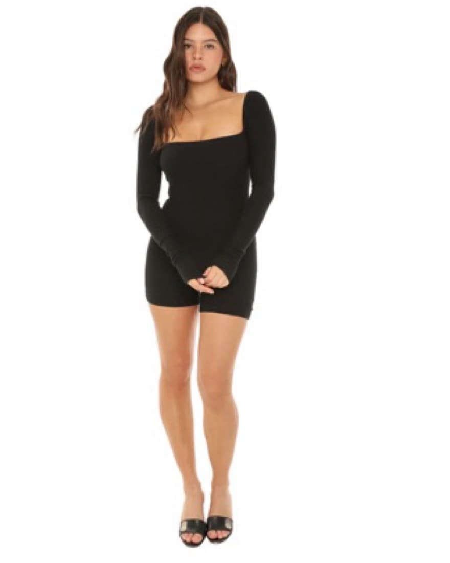 Are You Am I Anke Romper  - Image 4