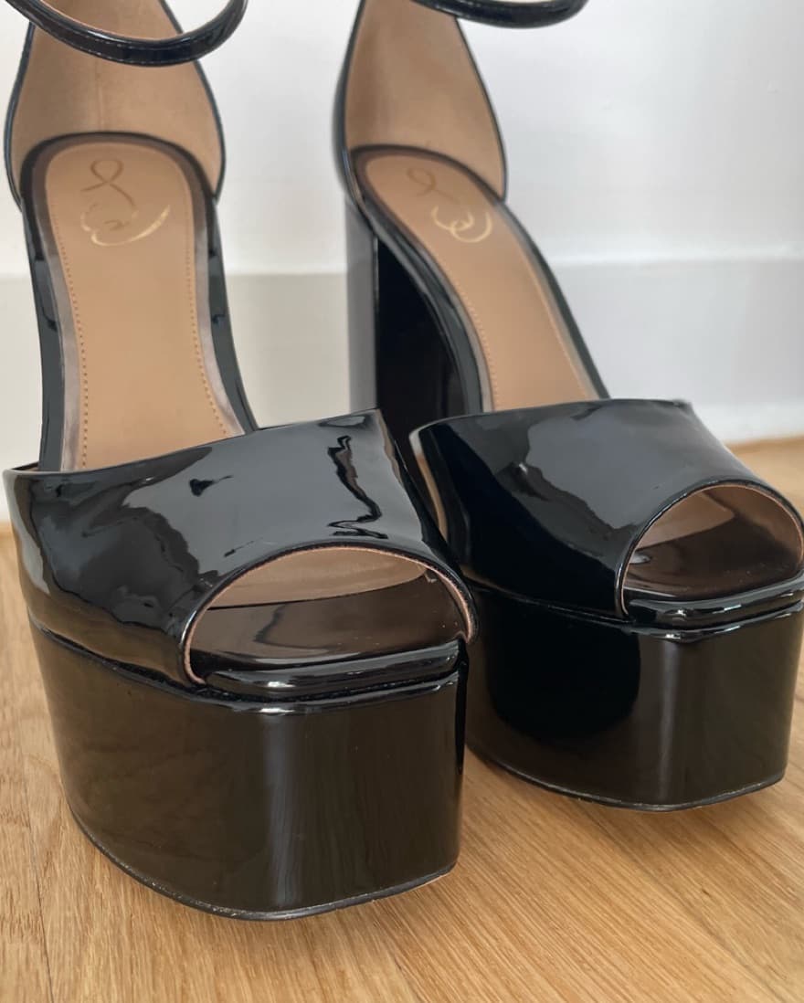 Sam Edelman Kori Platform Heels - Image 3