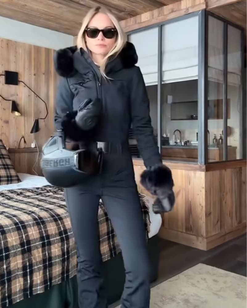 Goldbergh Parry Ski Suit - Image 1