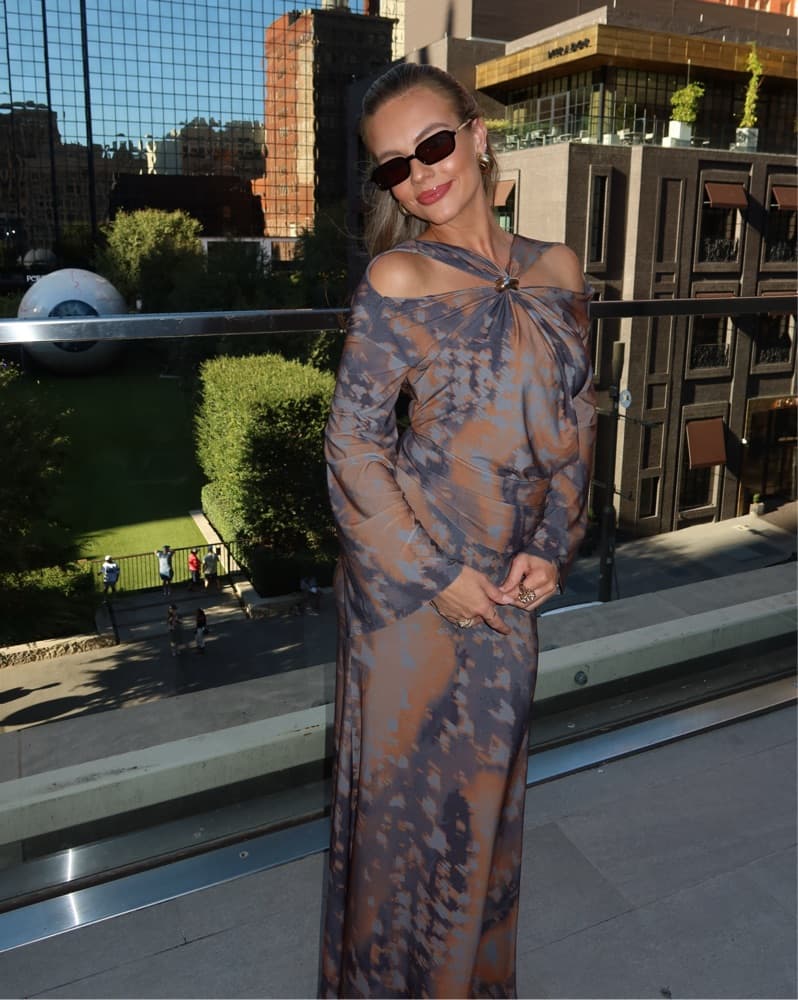 Captivating Tie-Dye Maxi Dress - Image 2