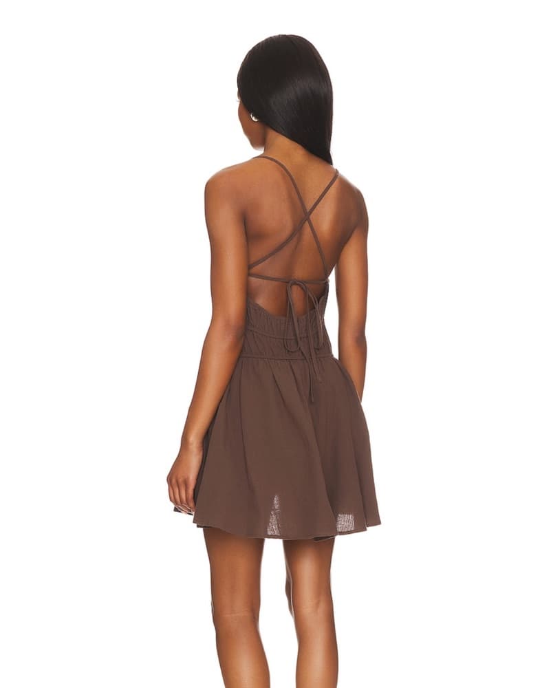 Revolve SNDYS Mini Dress - Image 2