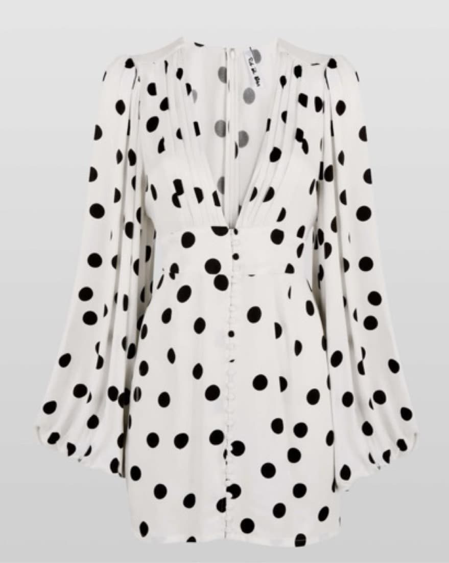 Rat & Boa - Perla Dress - Image 3