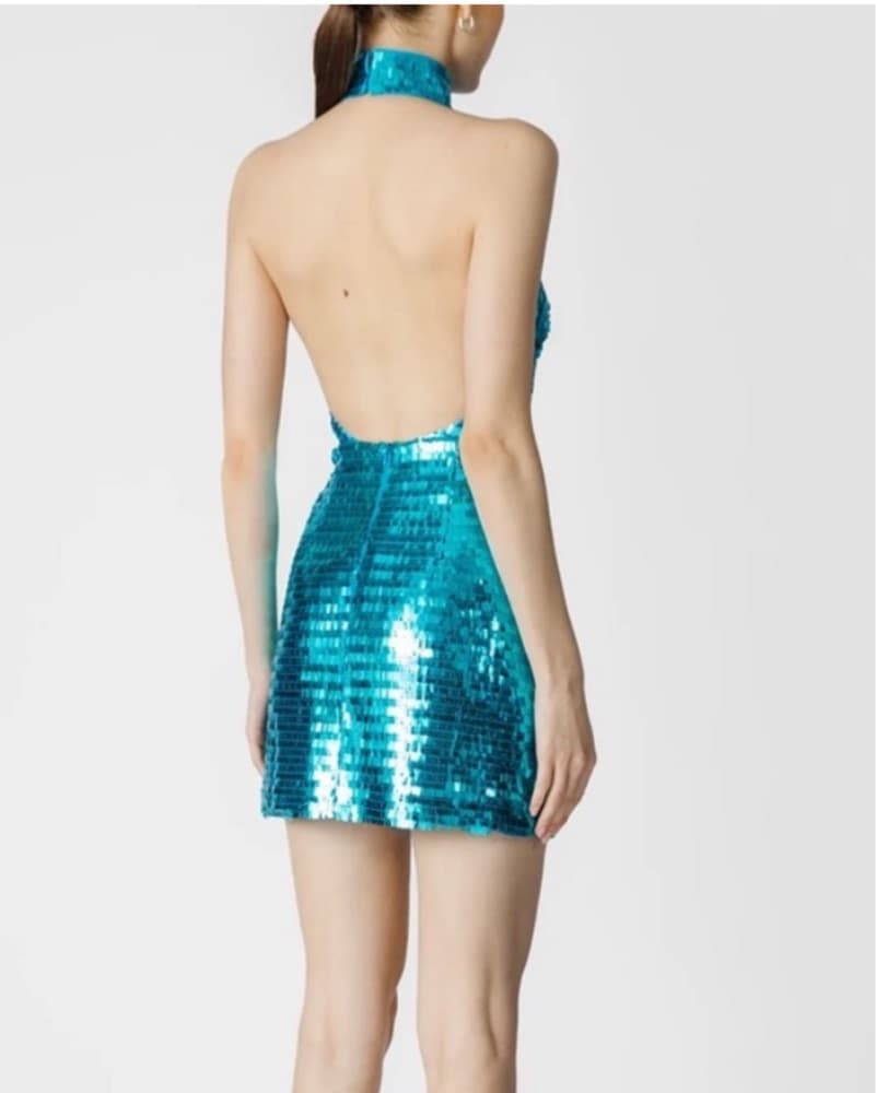 Sau Lee Mini Dress - Image 5