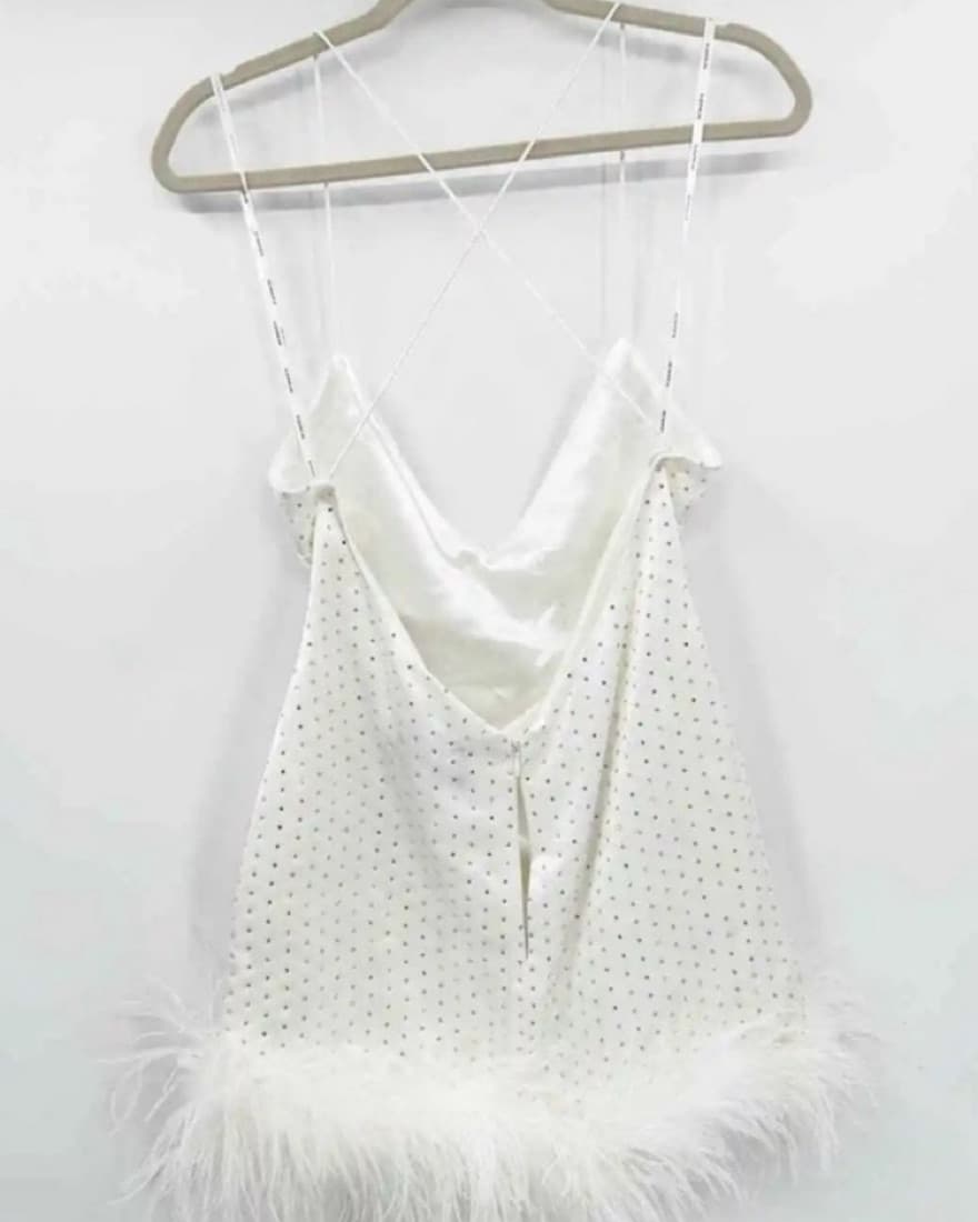 Susana Retrofete Dress - Image 3