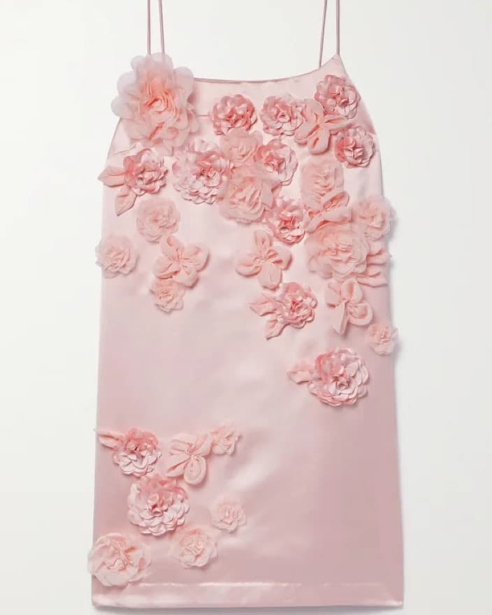 Mensa Dress by LoveShackFancy - Image 2