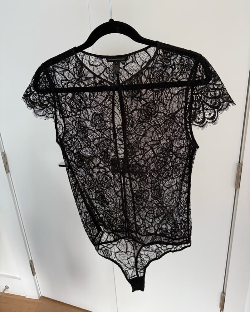 Kiki de Montparnasse Bodysuit - Image 5