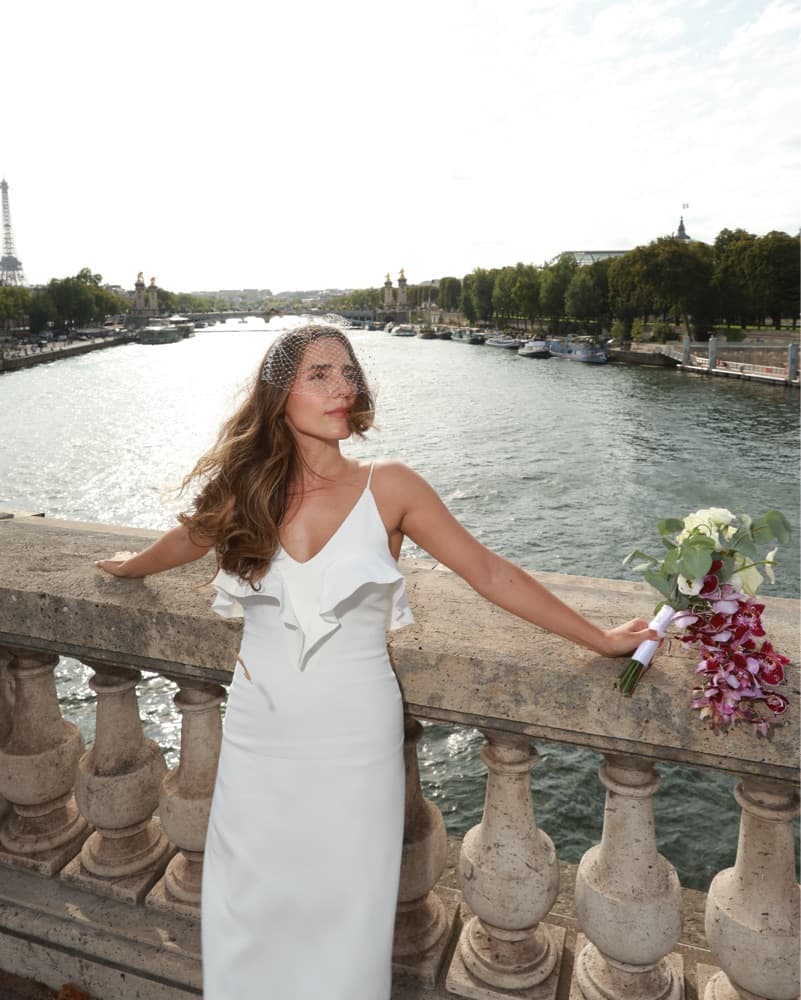 Stella McCartney White Dress - Image 4