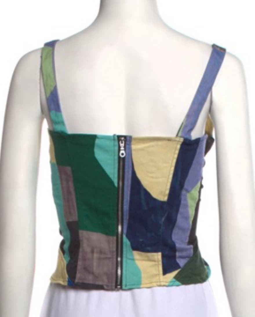 Miaou Corset Top  - Image 3