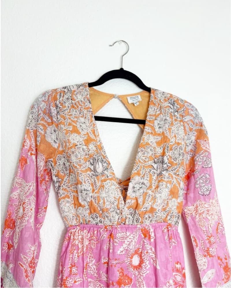 Hemant and Nandita Mini Dress - Image 3