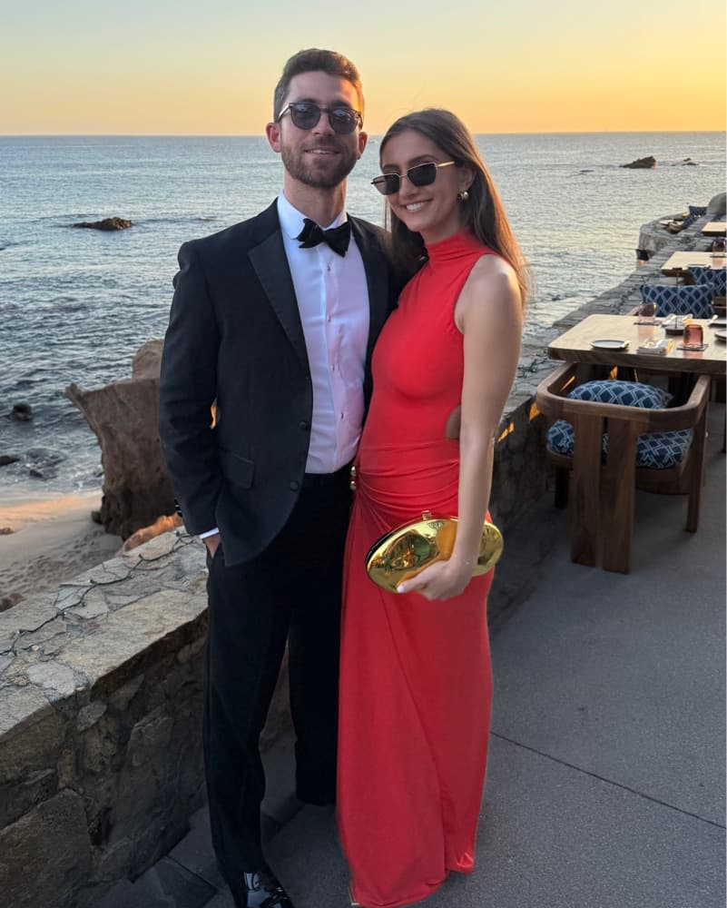 Silvia Tcherassi Orange Gown  - Image 1