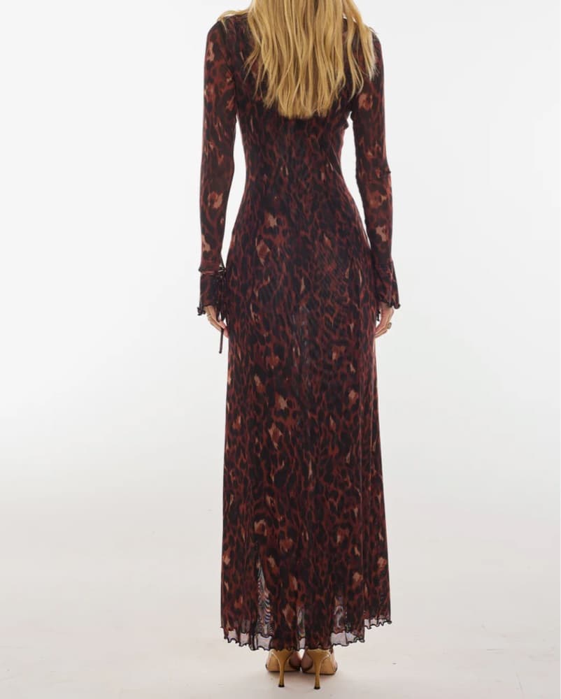 Resa Lennon Maxi Dress - Knox (M) - Image 2