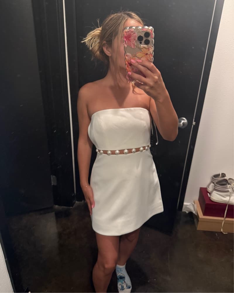 Katie retrofete Dress XS - Image 3