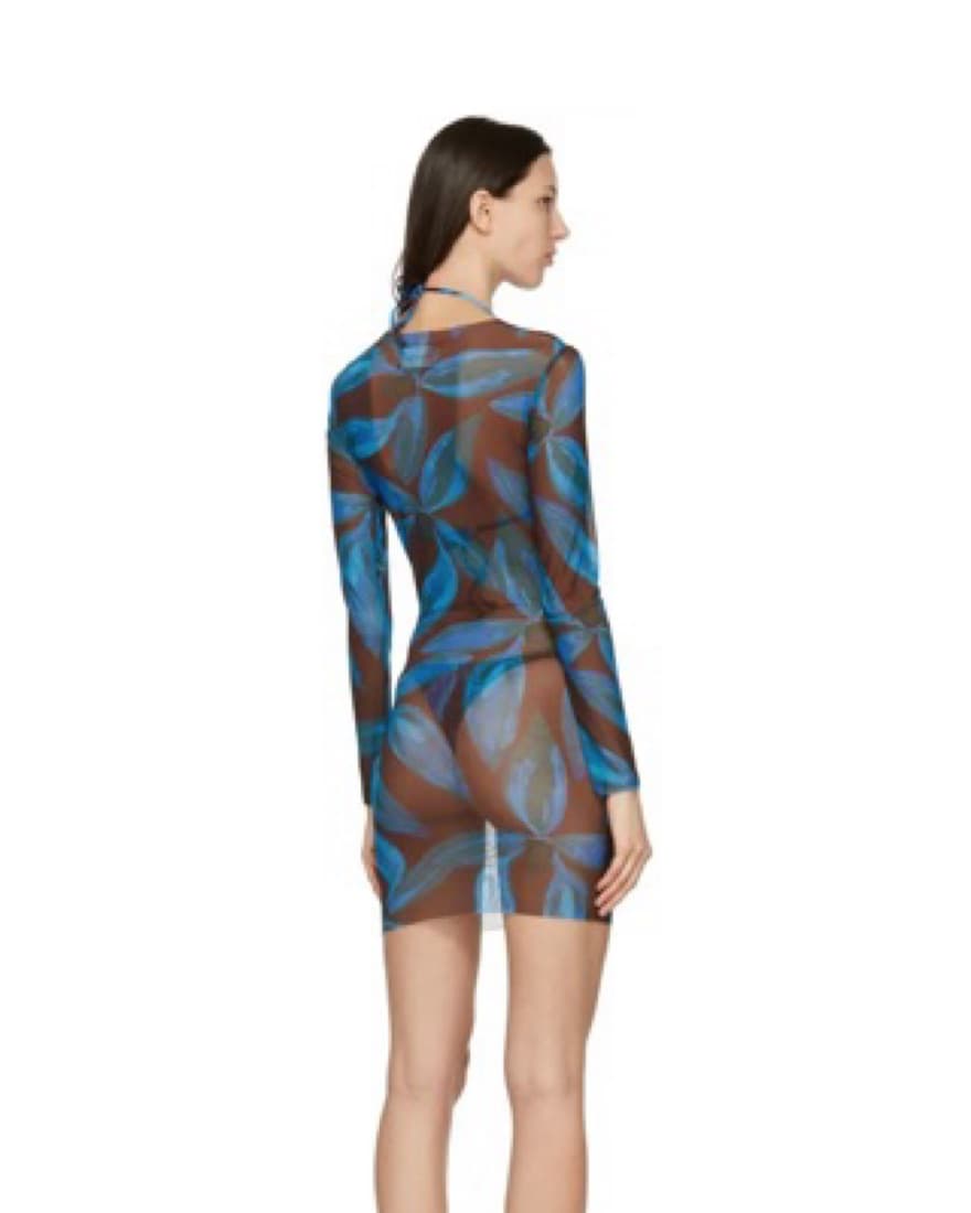 Louisa Ballou Low Tide Dress - Image 2