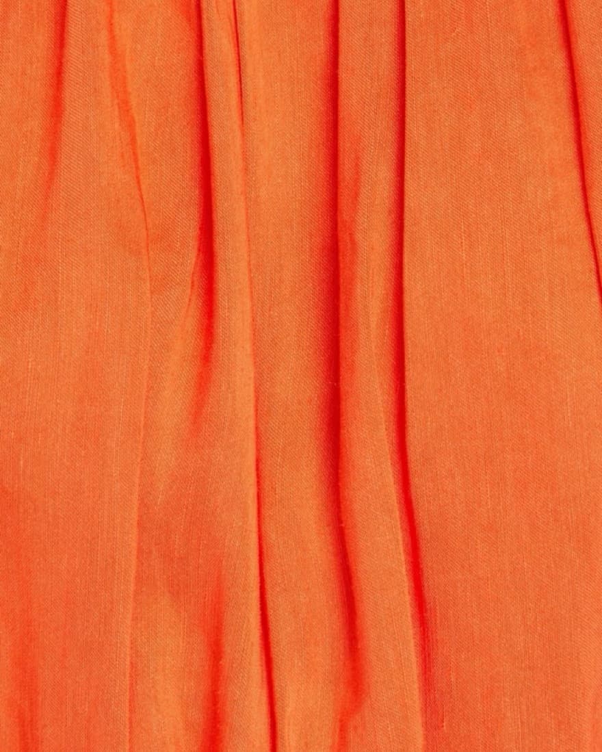 Aje Cosette Tie-back Midi Dress  - Image 4
