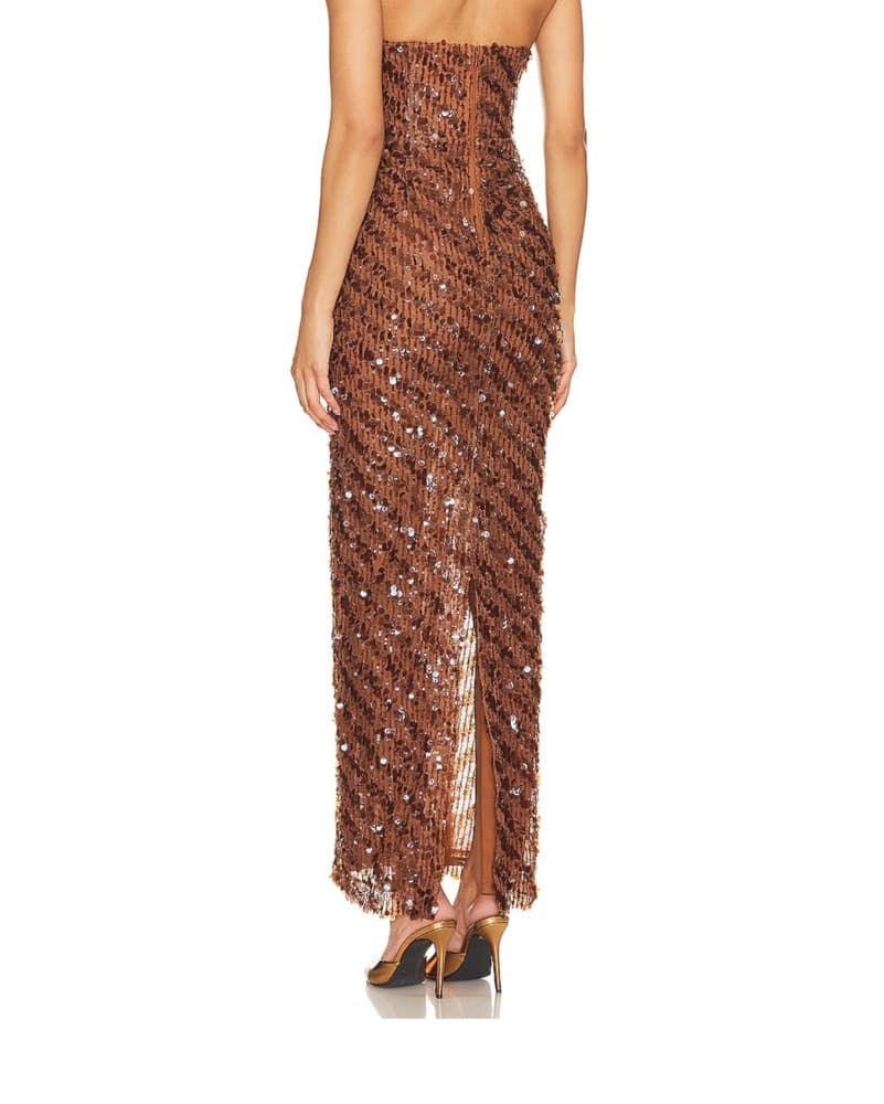 Cartagena Maxi Dress - Camila Coelho  - Image 2