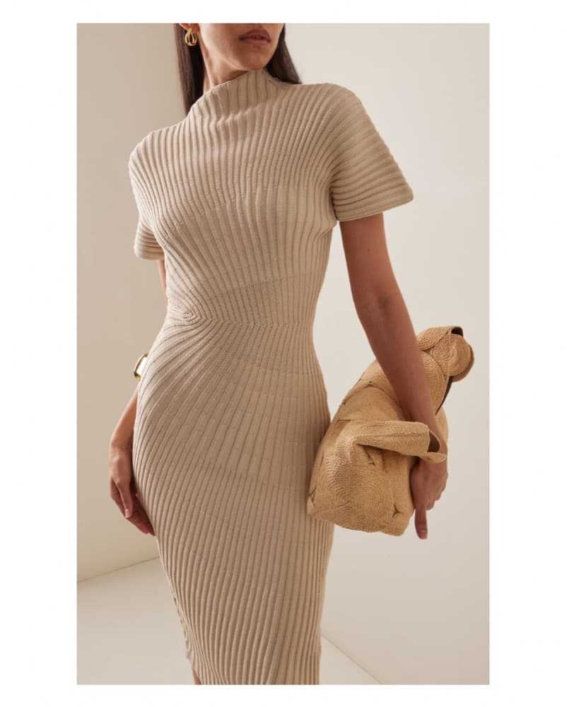Cult Gaia Chrysta Dress XS - Beach - Image 5