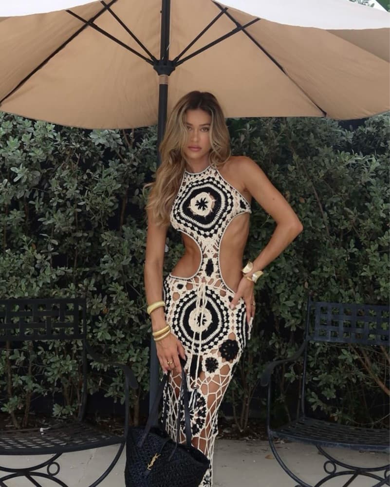 Maxi Dress - Image 1