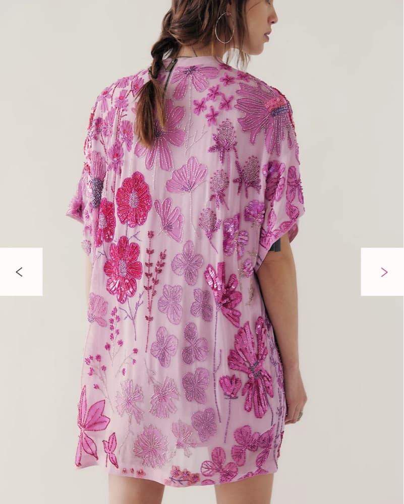 Free People Jewel Dress - Image 2