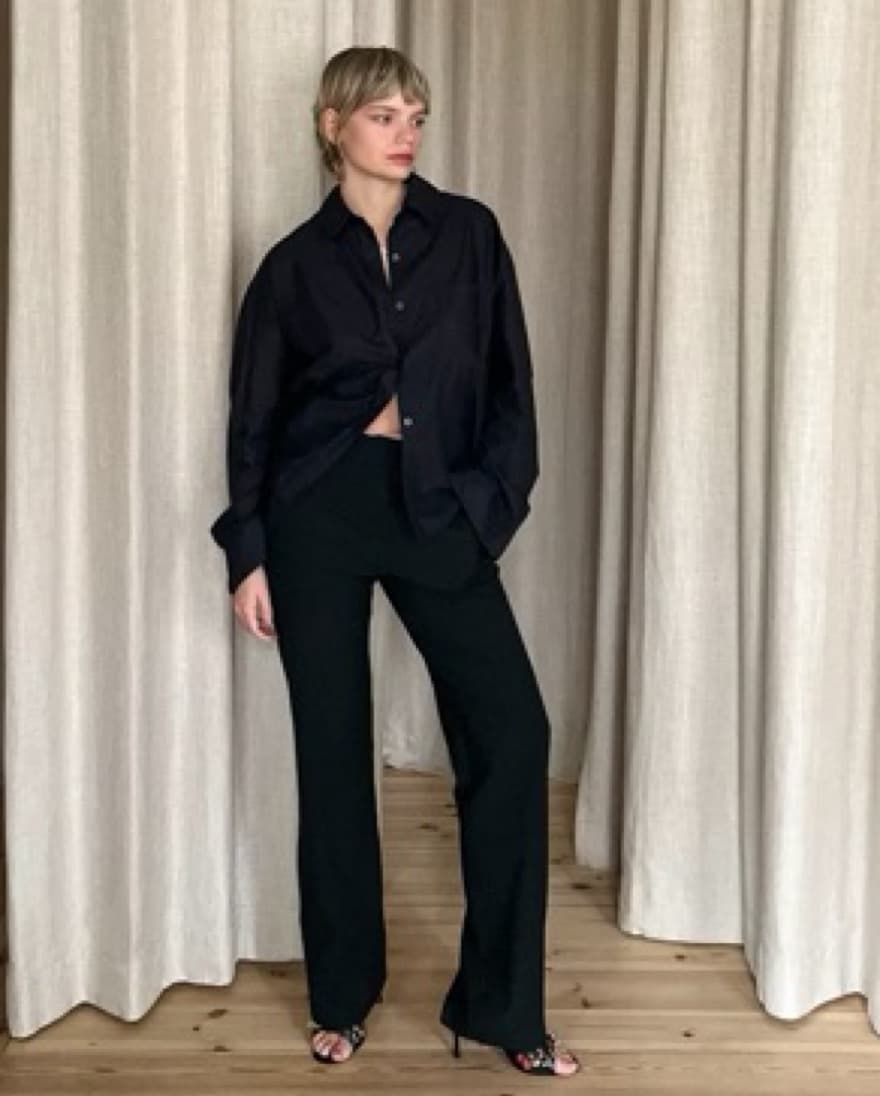 Djerf Avenue Day-to-day Pants - Image 1