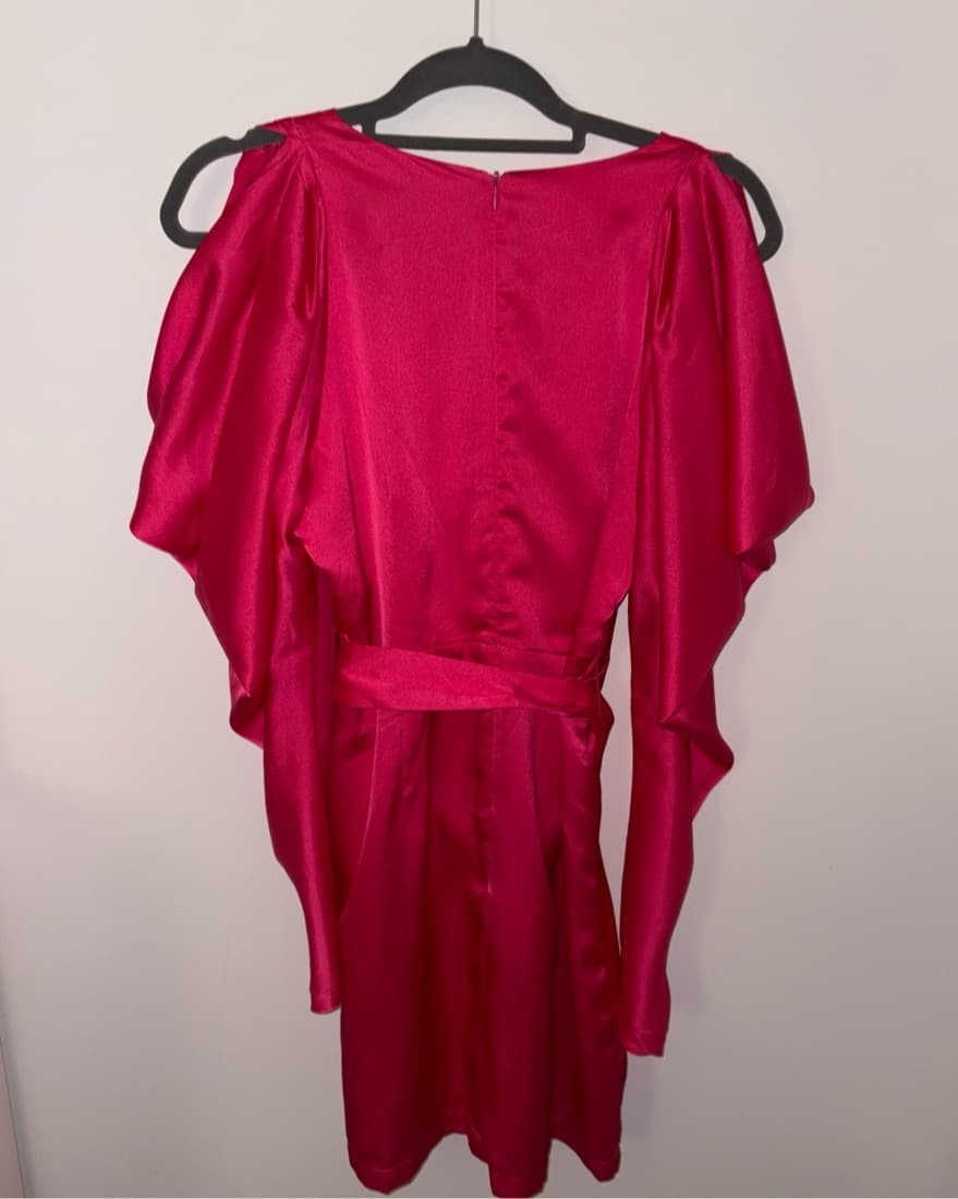 Hot pink Do+Be Dress - Image 5