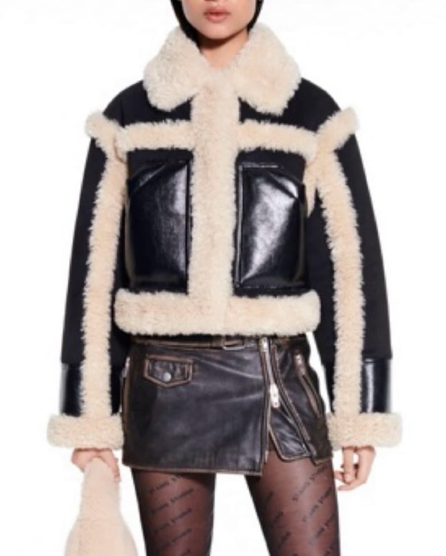 Staud Studio Black Jacket - Image 1