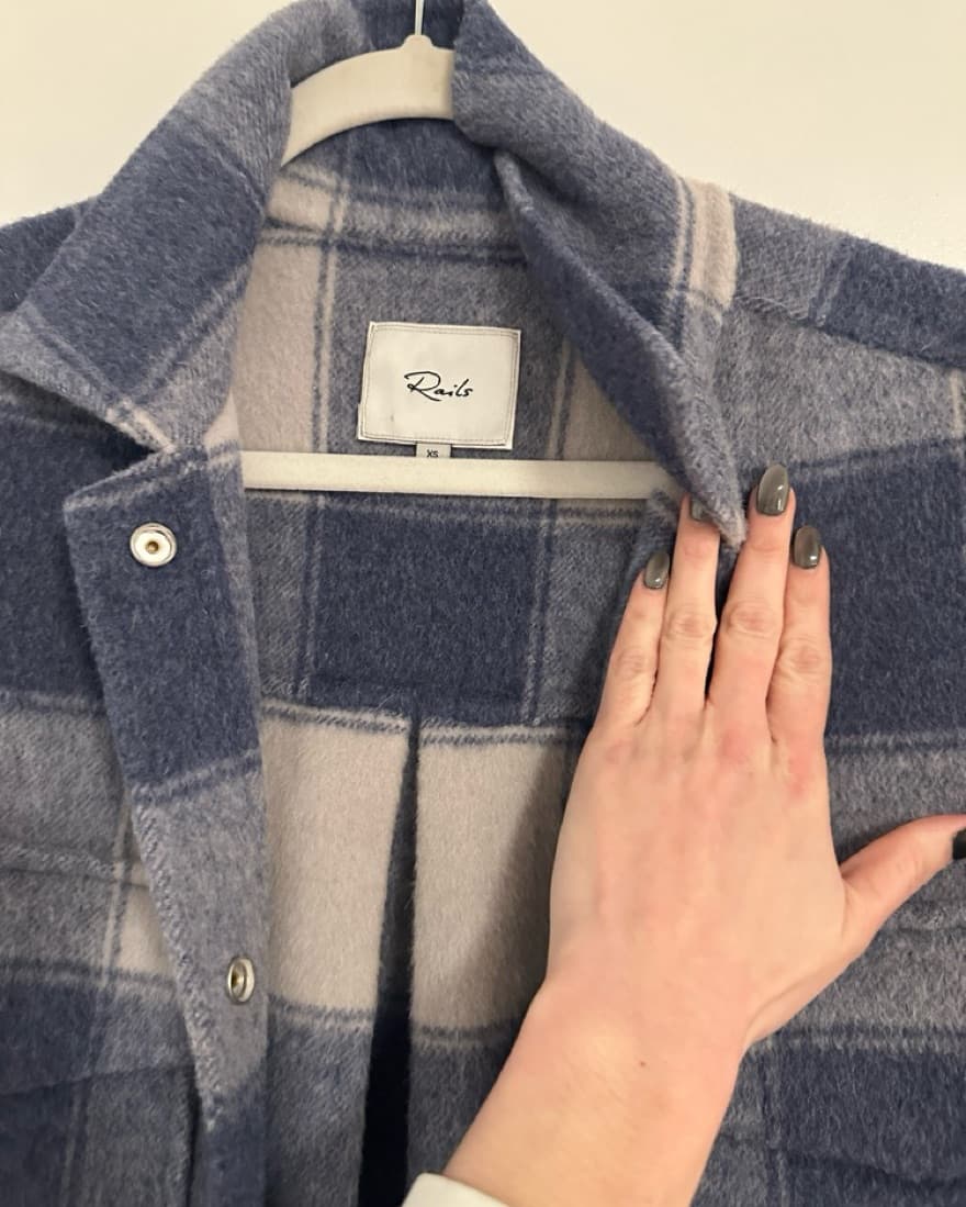 Rails Shirt Jacket   - Image 2