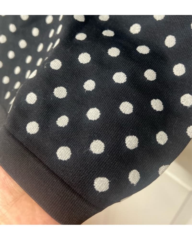 Polka Dot Zara Mini Dress - Image 3