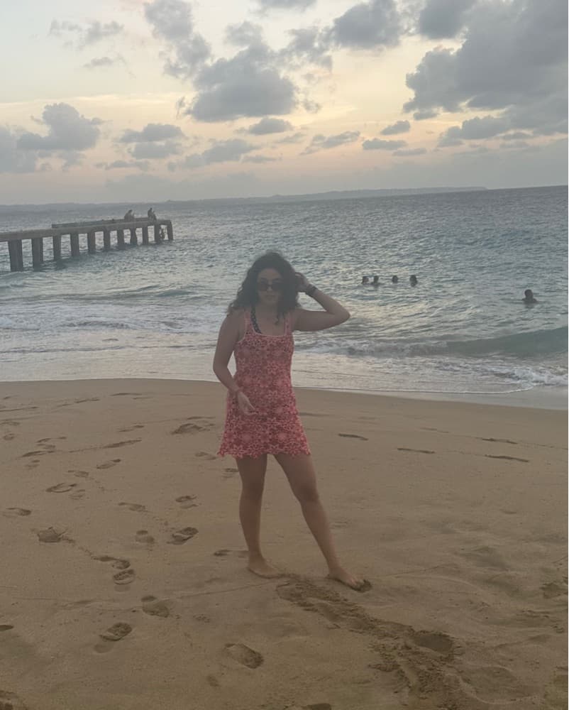 Zara Swimsuit Cover Up - Image 3