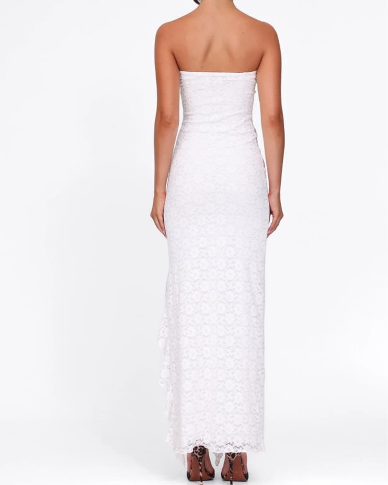 Tiger Mist Theo Lace Maxi Dress - Image 3
