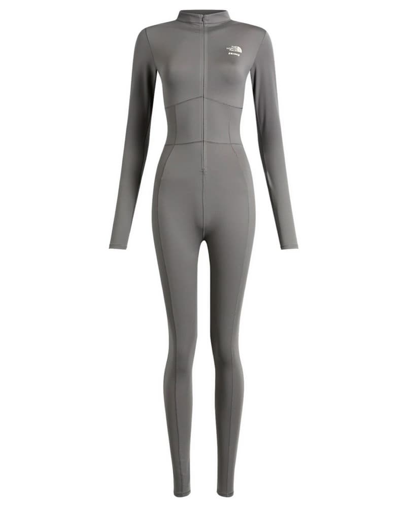 Skims X North Face Jumpsuit - Image 1
