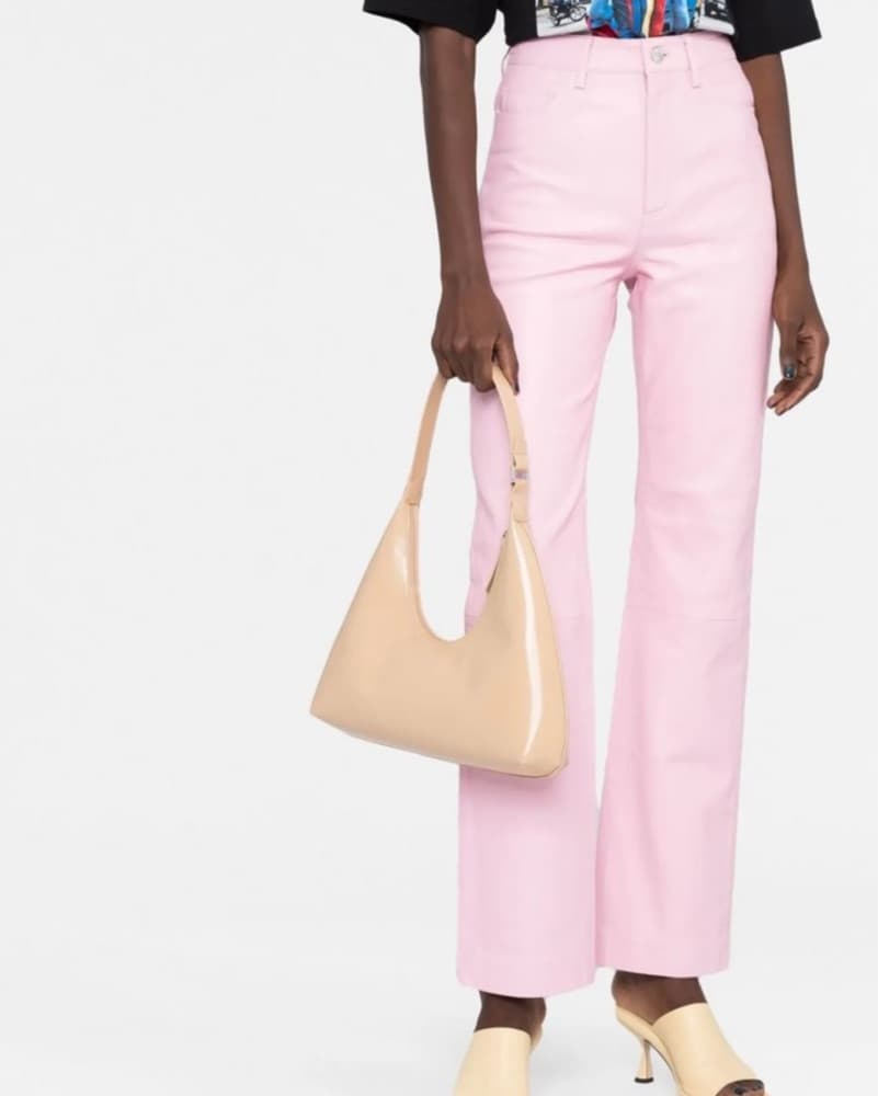By Far Amber Shoulder Bag - Image 2