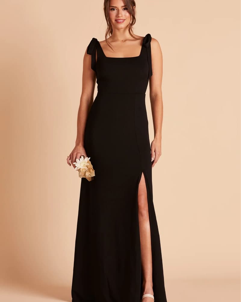 Black Formal Dress  - Image 2