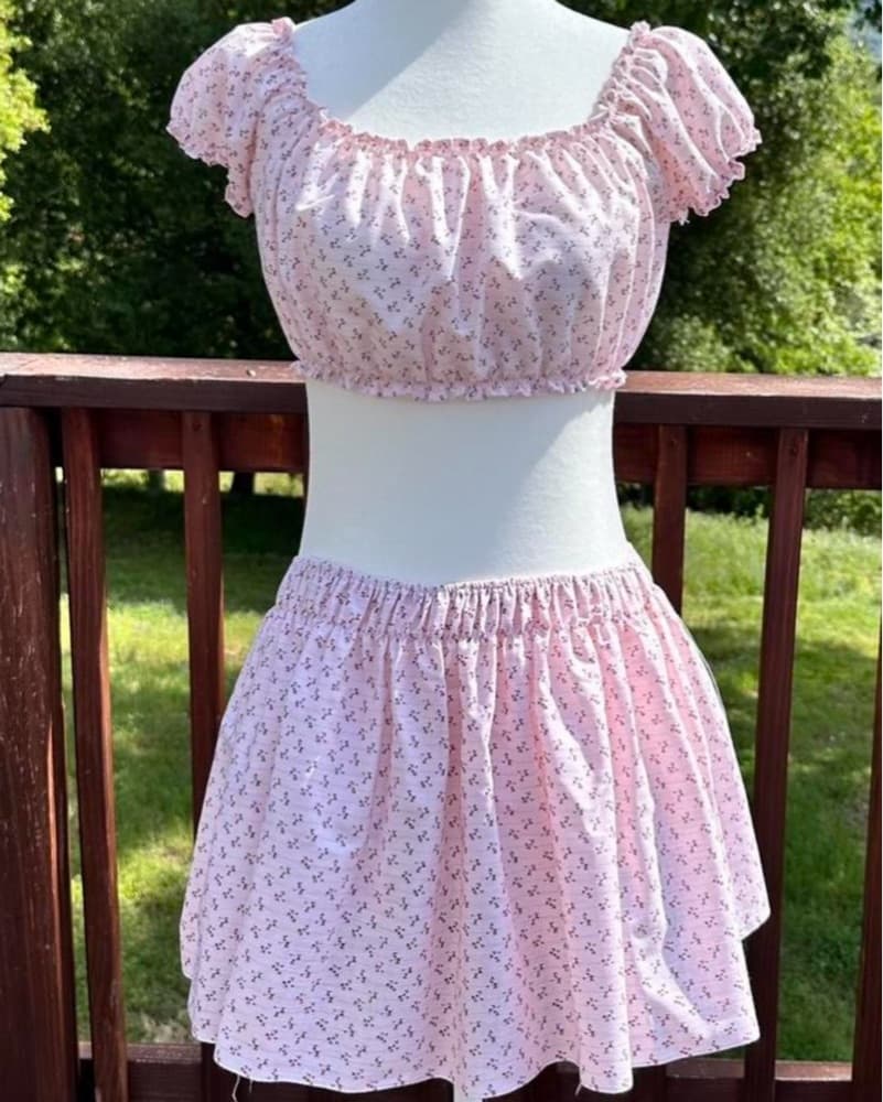 matching summer set  - Image 1