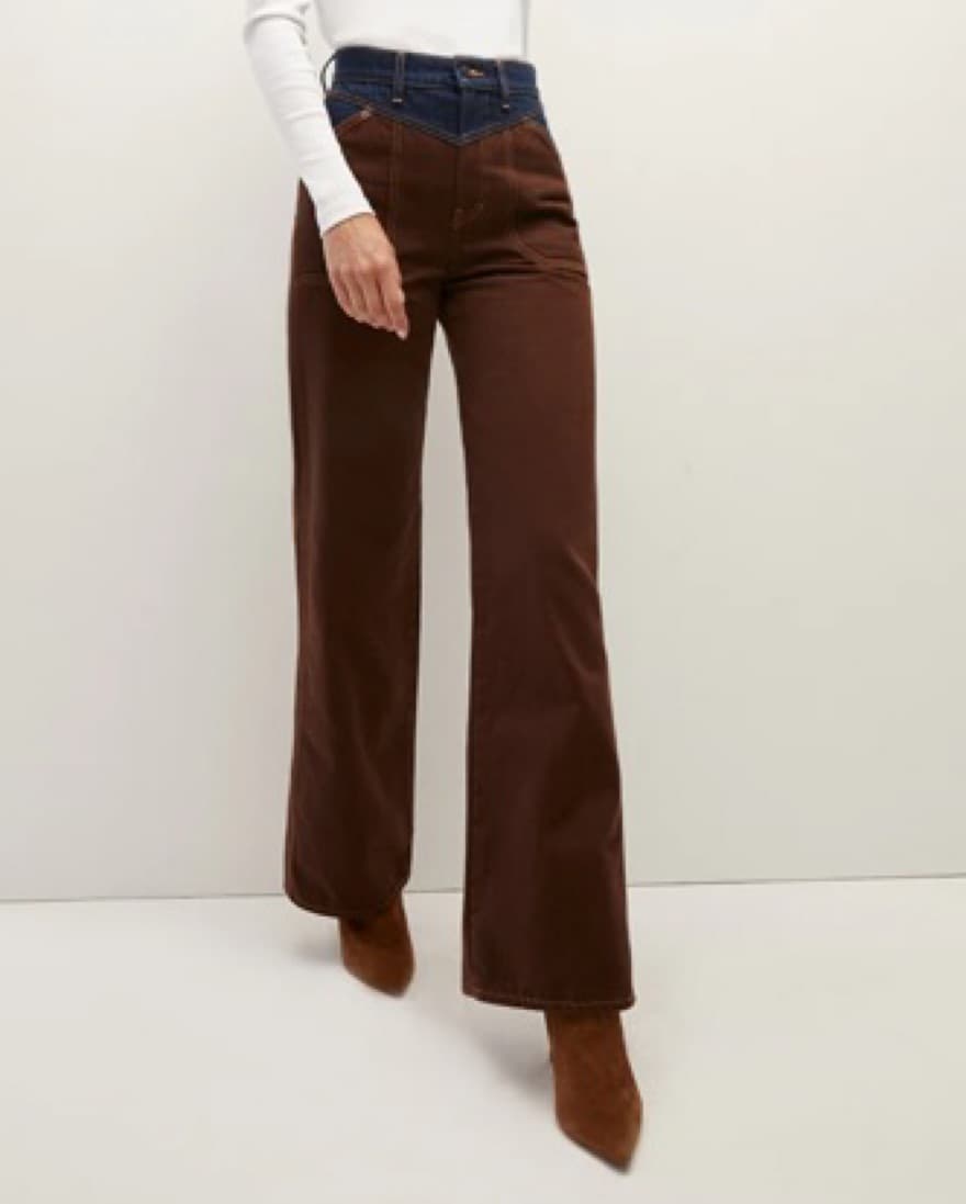 Veronica Beard Jeans  - Image 1